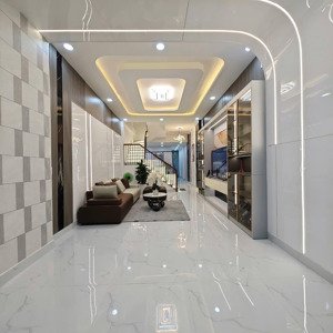 bán nhà phố cao cấp shr 4x20,1 lầu,6tỷ250tr tl,1/ trương thị hoa.q12