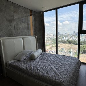 cho thuê căn hộ eco green saigon căn góc view đẹp 2pn giá 21,5tr ở liền 0906791092