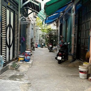 bán nhà riêng tại nguyễn thị kiêu, tân thới hiệp, quận 12, hcm, 3,15 tỷ, 40m2