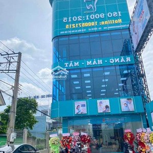 cho thuê nhà mặt phố hồ tùng mậu. dt: 120m2x3t. mt: 8m