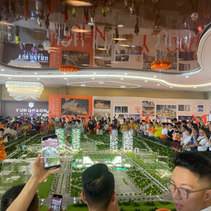bán căn góc mặt đường đỗ mười-hoàng huy new city lh nhật minh 0938.858.158