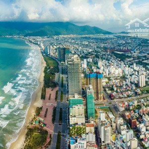 3 lô liền kề mặt tiền lý thánh tông. ngay biển phạm văn đồng, công viên biển đông
