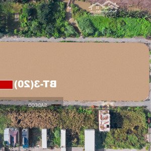 bán đất nền biệt thự bt3-20 kdc long hậu cơ hội an cư và đầu tư sinh lời vượt trội! 0909 406 679