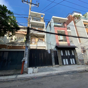 cho thuê nr 5pn, 4wc, 80m2 ở hồ đắc di, tân phú, chỉ với 24 triệu vnd