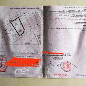 bán cắt lỗ lô góc đất dự án tđc đôi cây
