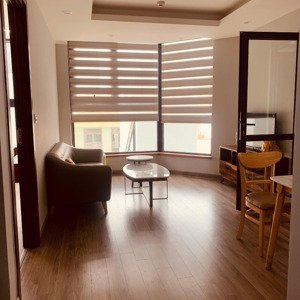 chủ cần bán căn hộ hudbillding 2pn full nội thất cách biển chỉ 200m, sổ đỏ sở hữu lâu dài.
