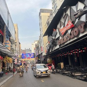chung cư bùi viện lô b phường phạm ngũ lão, quận 1 chỉ 7.5 tỷ dòng tiền cực tốt 0569315333
