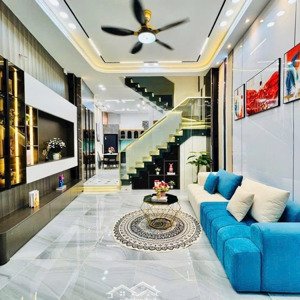 bán nhà riêng tại đất thánh, 3,48 tỷ, 60m2, 4pn, 3wc, đẹp, nhiều tiện ích