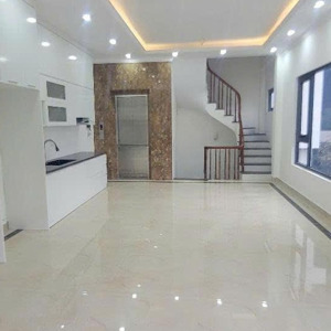 bán nhà mới, lô góc 2 thoáng - ô tô đỗ, vào nhà - thang máy - ngõ thông - kinh doanh