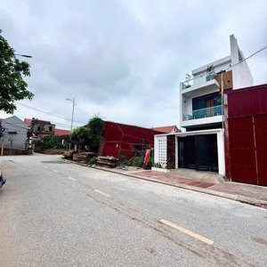 bán 110,1 m2 đất tặng nhà mới xây đẹp vành đai 4, lõi đô thị tại thắng lợi văn giang hưng yên