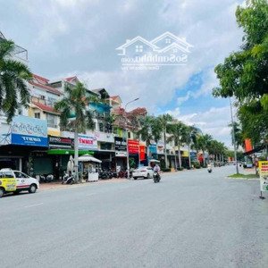 chinh chủ bán lô đất đường số kdc nam long trần trọng cung . 5x25m giá 14 tỷ-14,5 ty