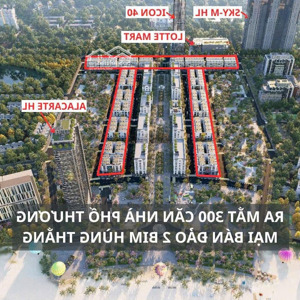 sắp ra mắt sản phẩm shophouse của tập đoàn bim vị trí gần biển tại hùng thắng hạ long giá thỏathuận