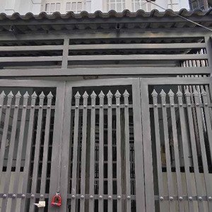 bán nhà 2 tầng btct mới đẹp - 60 m2 thổ cư, 4 pn - sát mặt tiền tth21 - 3 phút qua gò vấp - giá rẻ