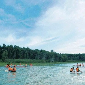 Bán đất View Sông Dầu Tiếng Làm Khu Cắm Trại Nghĩ Dưỡng, Homstay, Biệt Thự...