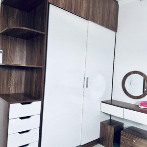 cho thuê cc tại đinh bộ lĩnh, 5 triệu, 50m2, 2pn, full nội thất
