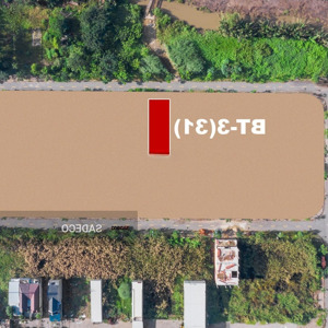 đất nền biệt thự bt3-31 đối diện kcn long hậu cơ hội đầu tư sinh lời cao 0909.406.679 chỉ 18tr/m2