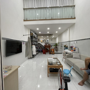 bán nhà chính chủ 4x16m cấp 4 đúc lửng ,căn góc đẹp đủ lộ giưới