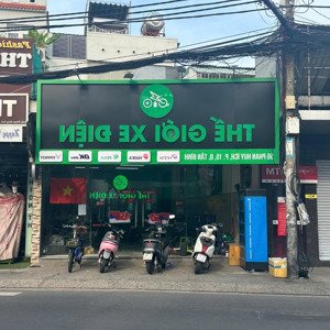 Chính Chủ Cho Thuê Mặt Bằng Mặt Tiền Phan Huy ích