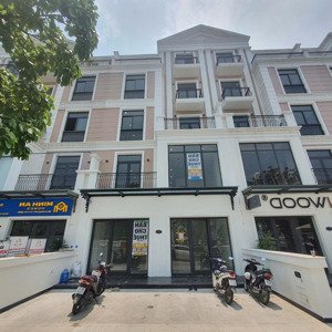 cho thuê nhà nguyên căn - đối diện vinschool - loại 176m2 giá tốt nhất vhgp