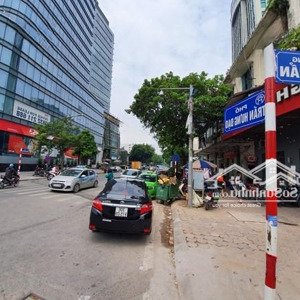 bán nhà mặt phố trần hưng đạo 400m2, 2 tầng , mặt tiền 9.1m, dài 45m, 375 tỷ