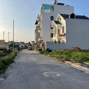 Bán đất Dịch Vụ Song Phương. Dt 81.6m2, Mt 5,18m, Giá đầu Tư: Lh 0971661488