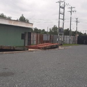 chính chủ cần cho thuê lô đất 5.529m2 thuộc long phú, thị trấn cần giuộc, tỉnh long an