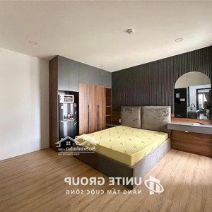 cho thuê căn hộ tách bếp mặt tiền quận 5 gần quận 1 , cầu chữ y , đh sư phạm