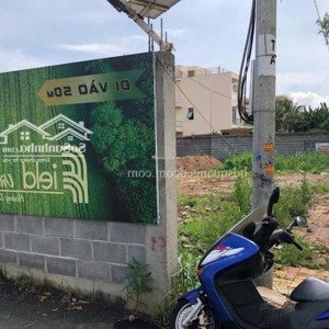 bán đất 3 mặt tiền - đường hoàng diệu - phước hưng - tp bà rịa - bà rịa vũng tàu.