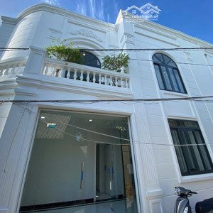 bán biệt thự điện biên phủ, mt 6,3m, trung tâm thành phố trà vinh, 100m2, 2 tầng, 4,15 tỷ tl