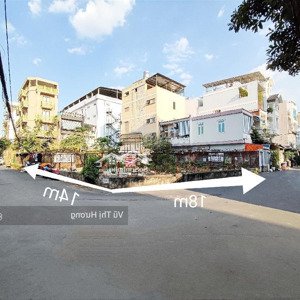 kế himlam đất hiếm 14m dài 18m khu xây dựng cao tầng - hơn 30 tỷ xíu - gấp bán