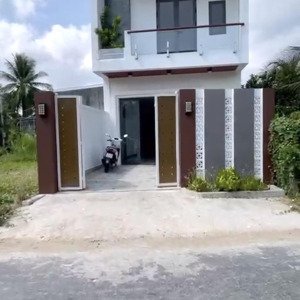 Nhà 2 Tầng Giá Tốt, Mặt Tiền đường Huyện 90c, ấp Long Hoà A, Xã đạo Thạnh, Tp Mỹ Tho - Tiền Giang