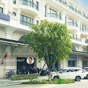 cơ hội duy nhất sở hữu shophouse đinh thị thi, sổ hồng sở hữu lâu dài ,đang cho thuê kđt vạn phúc