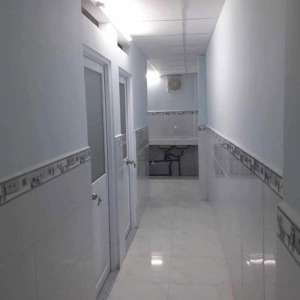 siêu phẩm - hẻm xe hơi - lê đức thọ - gò vấp - dt: 45m2 - ngang 4m.