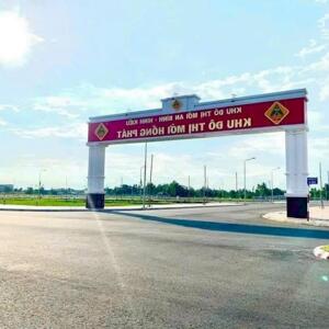Nền đẹp Tại Khu đô Thị Mới Hồng Phát An Bình, Gần Bệnh Viện Nhi Đồng