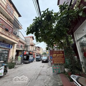 nhà mặt phố giang cao, bát tràng- lô góc 3 tầng, dtich 100m - mặt tiền rộng - chỉ 23tỷ