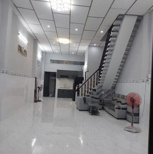 nhà mới 5x12.5m bình thới q11 - trệt lầu - gần mặt tiền - chỉ 5.65 tỷ