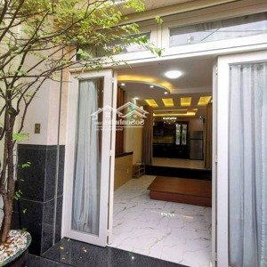 phú_nhuận. chdv 2 mặt tiền hoàng hoa thám - phường 5. ngang đẹp 6,5m. 5 tầng btct. 18.9 tỷ