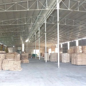 bán xưởng sản xuất 5600m2 tại an viễn, trảng bom