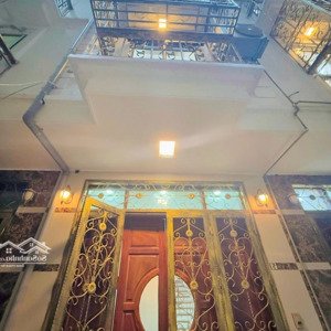bán nhà hồng hà 31m2, 5 tầng, 7,3tỷ nhà đẹp ở luôn - ngõ thông ô tô tránh - trước nhà sh quay tròn