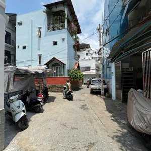 hot - đất trống hẻm xe hơi - nguyễn văn đậu - trung tâm bình thạnh - nhỉnh 6 tỷ - cực hiếm