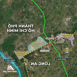 nền đất 158m2 đối diện vingroup - sát trường học thpt hậu nghĩa - đủ thổ - sổ riêng