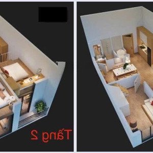 bán căn hộ duplex studio nhỉnh 1 tỷ tại sun urban city, pháp lỷ rõ ràng, tiềm năng phát triển