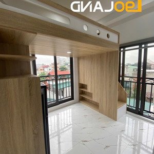 cho thuê phòng đống đa ban công thoáng, 4,3 triệu, 22m2 tại khâm thiên, đống đa, hà nội