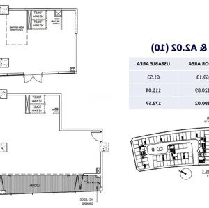 bán shop house thương mại 80,5 tỷ, 201m2, q2, hcm, hàng hiếm tại giá cực chất (the galleria)