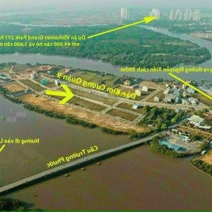 bán đất đảo kim cương đường long thuận quận 9