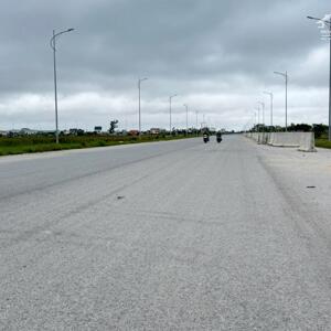 Bán đất mặt đường bộ ven biển, Minh Đức, Đồ Sơn.