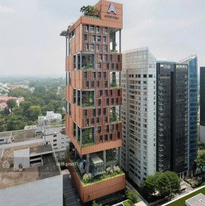 building nguyễn văn trỗi .phú nhuận.. cn 393m2 - dts 3.400m2 - 2 hầm - 12 tầng .. giá 80 tỷ