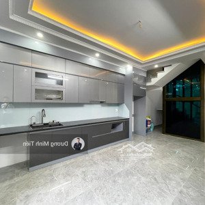 nhà 4 tầng thang máy gần tđc sao sáng - 90m2 - đường 5m