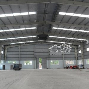 Cần Bán Nhà Xưởng Bằng Thép 278m2, Mặt Tiền đường Võ Chí Công Gần Cầu Nguyễn Tri Phương