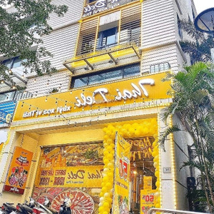 cho thuê nhà mặt phố triều khúc, mặt tiền lô góc, 141m2, view đẹp, giá tốt